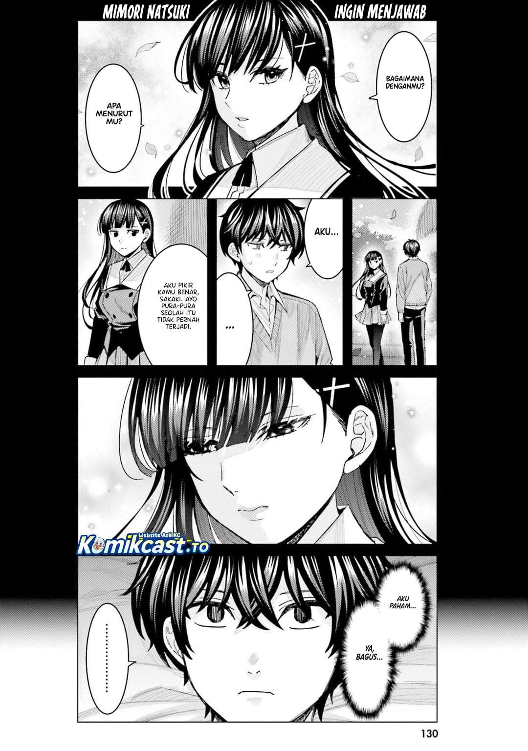 Himegasaki Sakurako wa Kyoumo Fubin Kawaii! Chapter 56