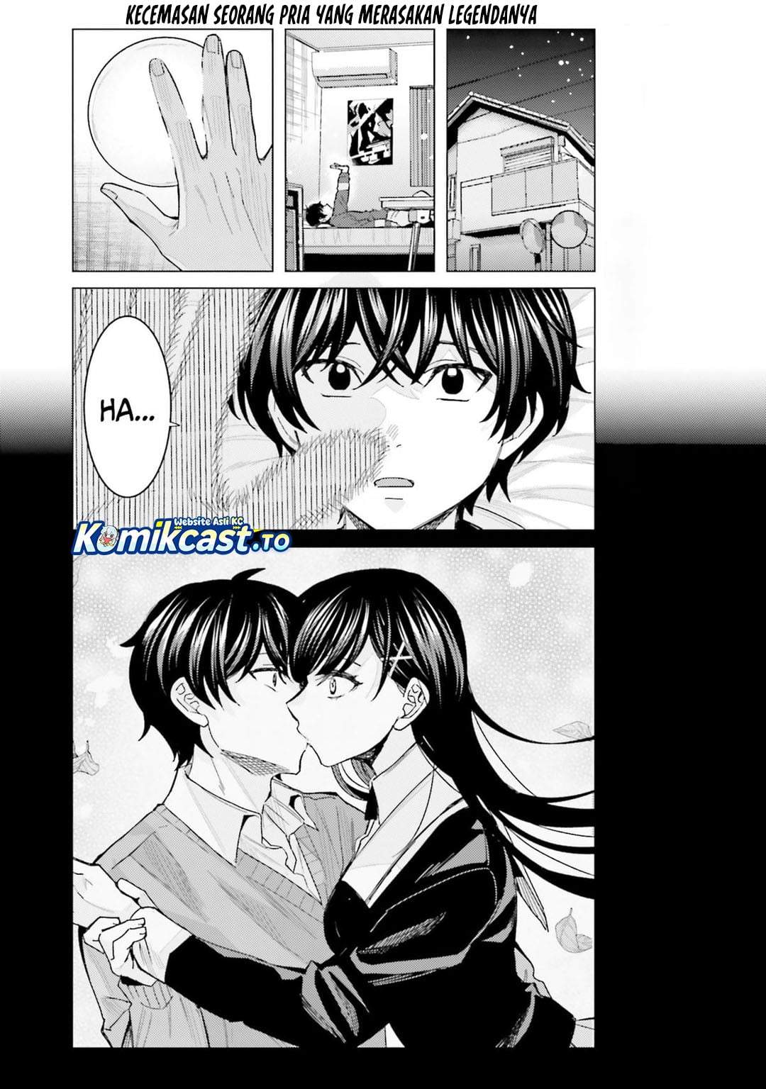 Himegasaki Sakurako wa Kyoumo Fubin Kawaii! Chapter 56