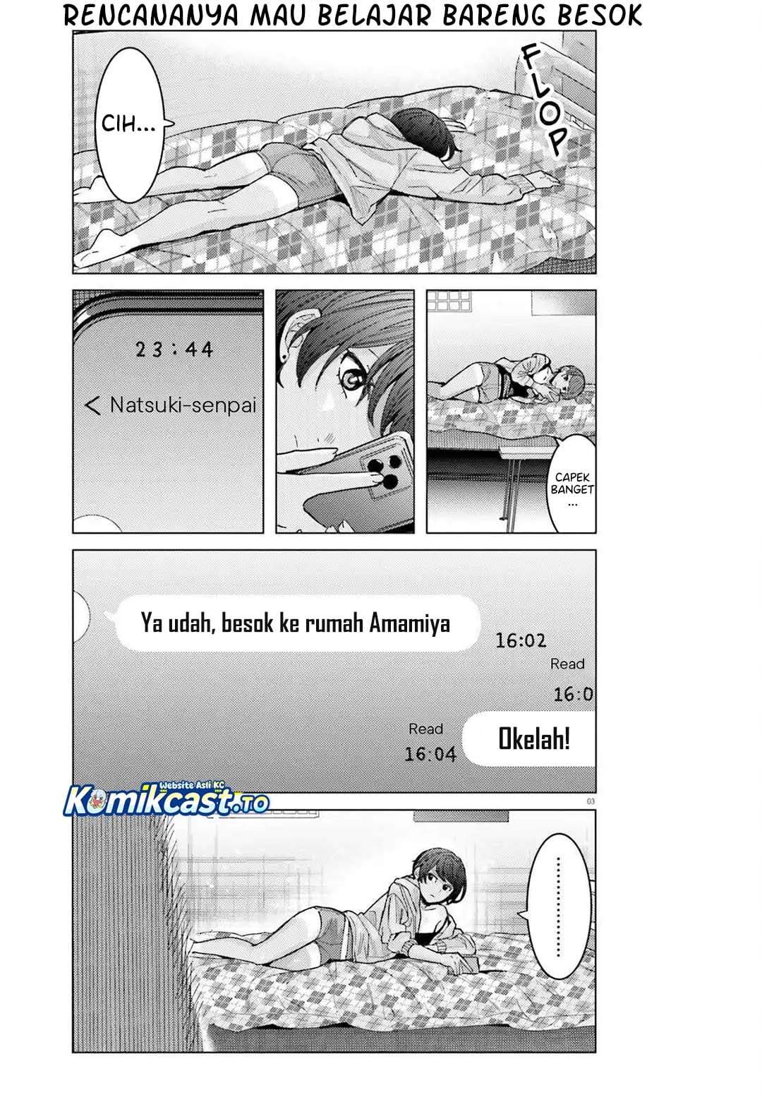 Himegasaki Sakurako wa Kyoumo Fubin Kawaii! Chapter 58