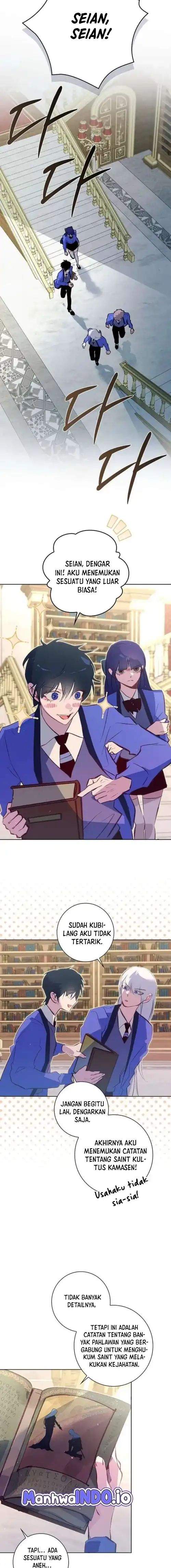 Seian Chapter 39
