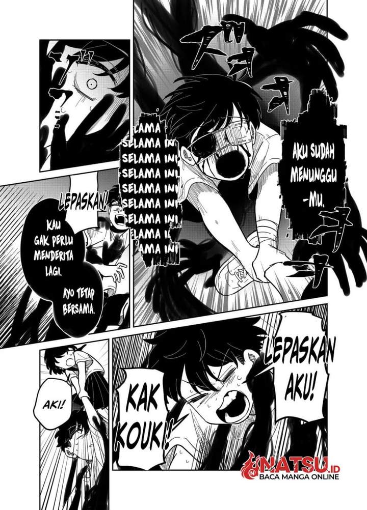 Yui Can Only Live In the Shadows Chapter 23
