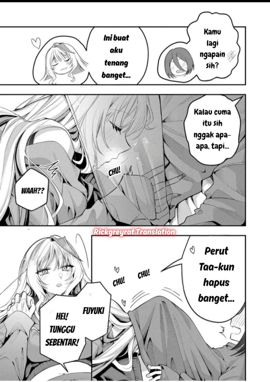 Gal Yome no Himitsu Chapter 59