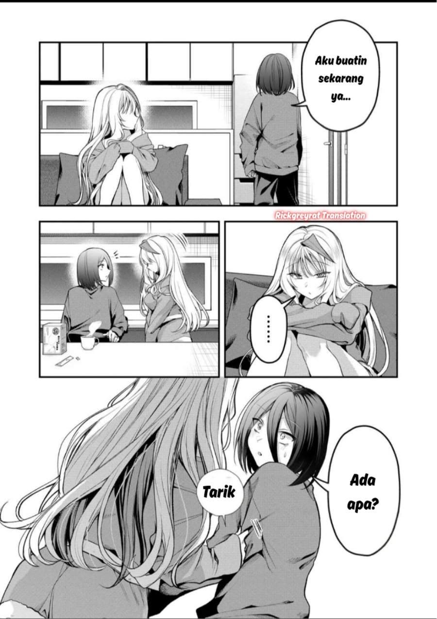 Gal Yome no Himitsu Chapter 59