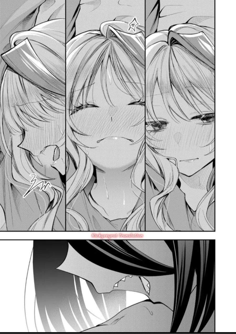 Gal Yome no Himitsu Chapter 60