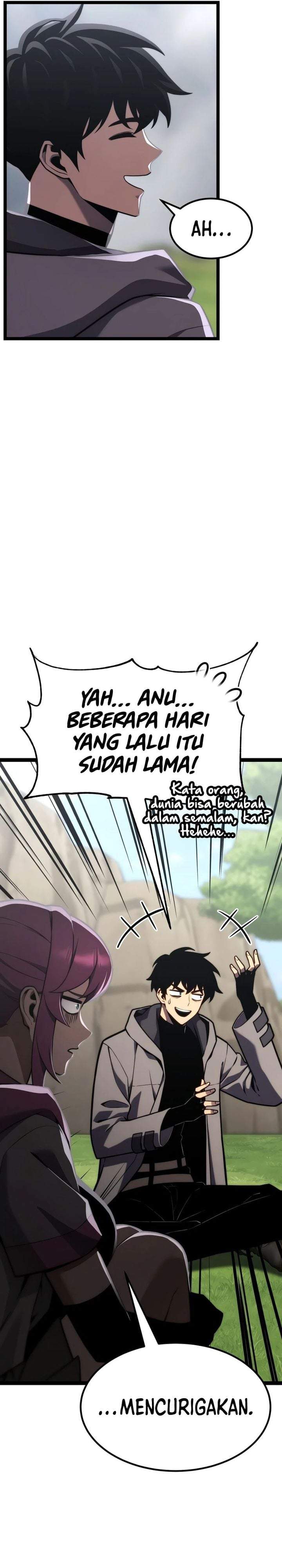 Artifact-Devouring Player Chapter 43