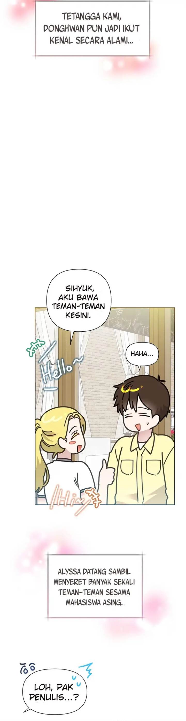 Brother, Am I Cute? Chapter 79