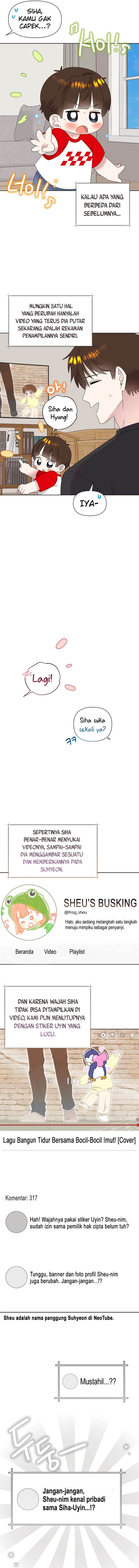 Brother, Am I Cute? Chapter 80