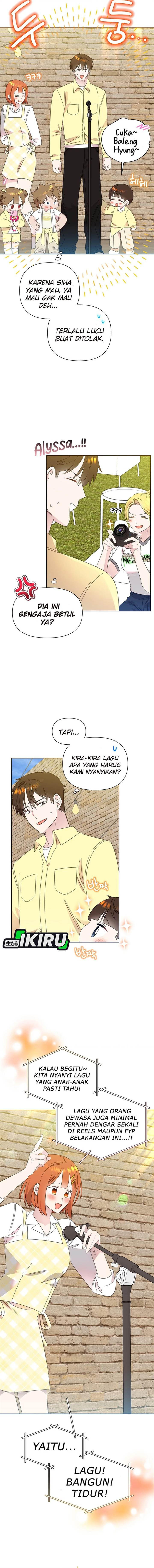Brother, Am I Cute? Chapter 80