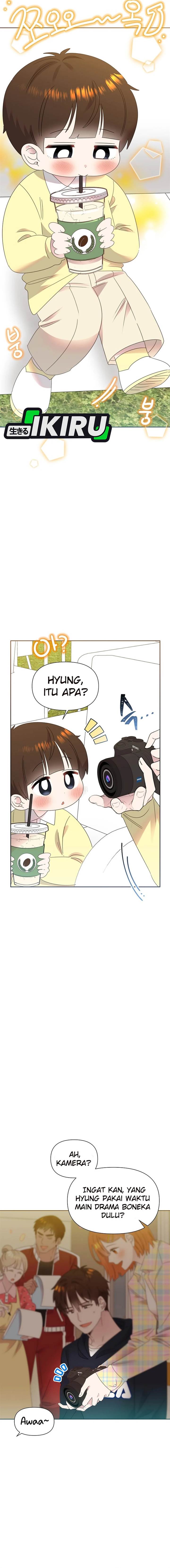 Brother, Am I Cute? Chapter 80