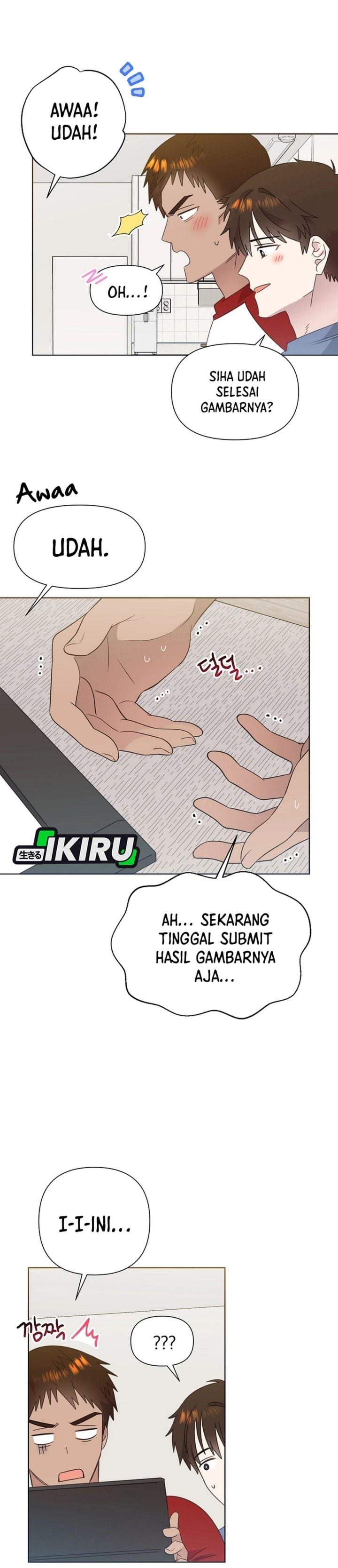 Brother, Am I Cute? Chapter 81