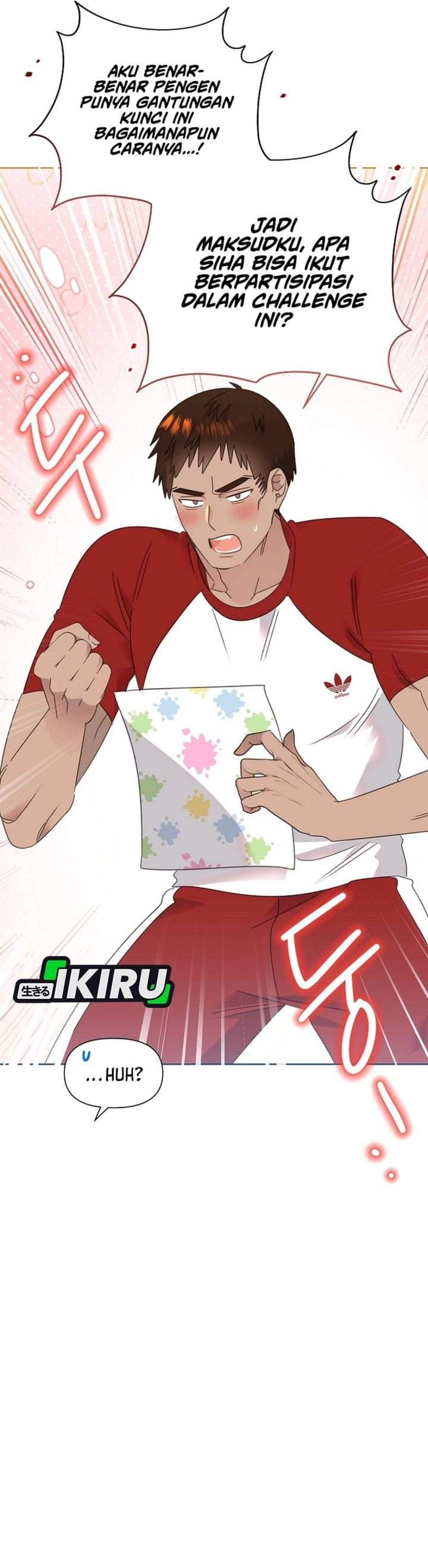 Brother, Am I Cute? Chapter 81