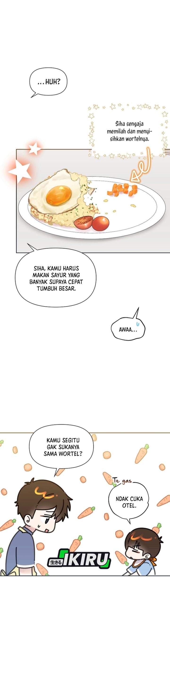 Brother, Am I Cute? Chapter 81