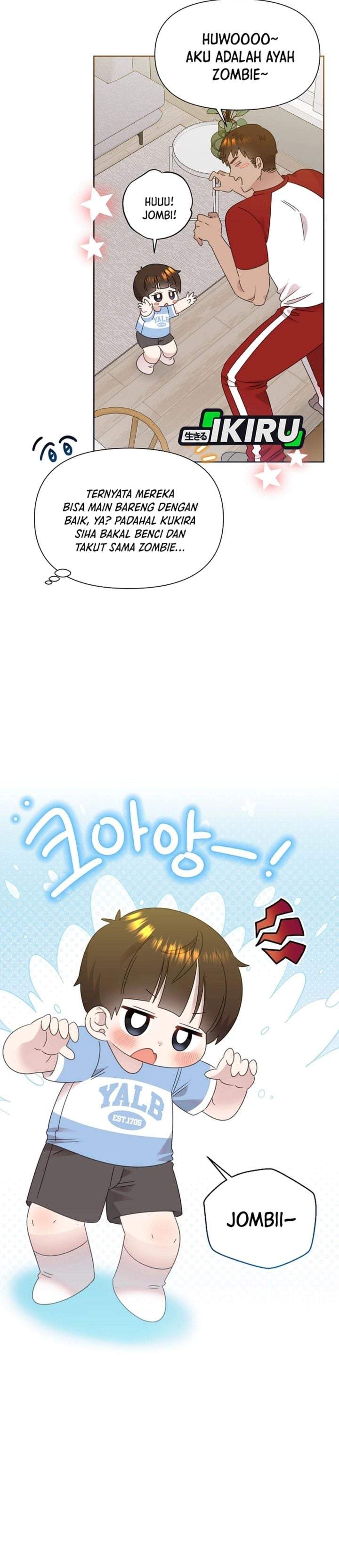 Brother, Am I Cute? Chapter 81