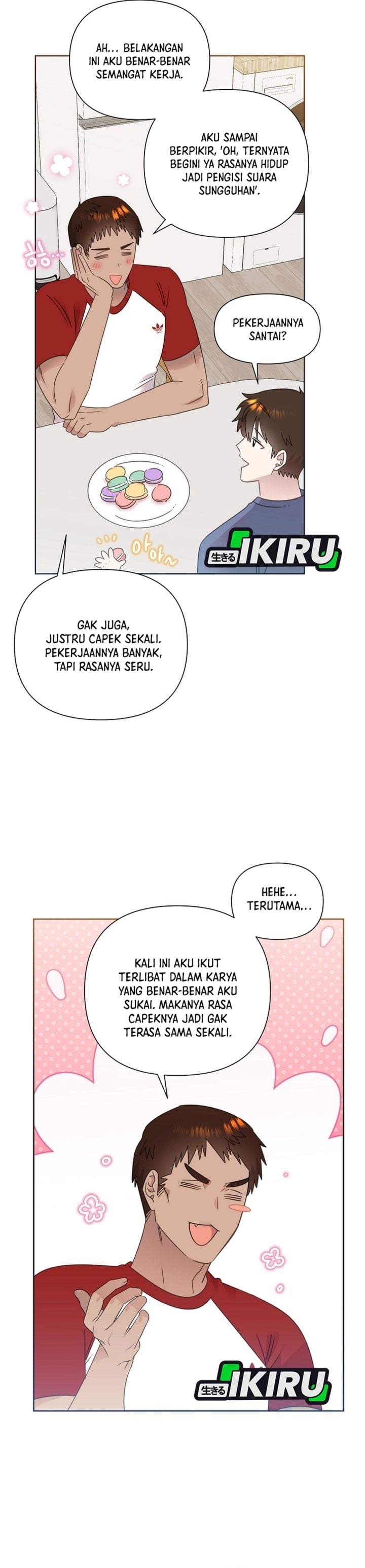 Brother, Am I Cute? Chapter 81