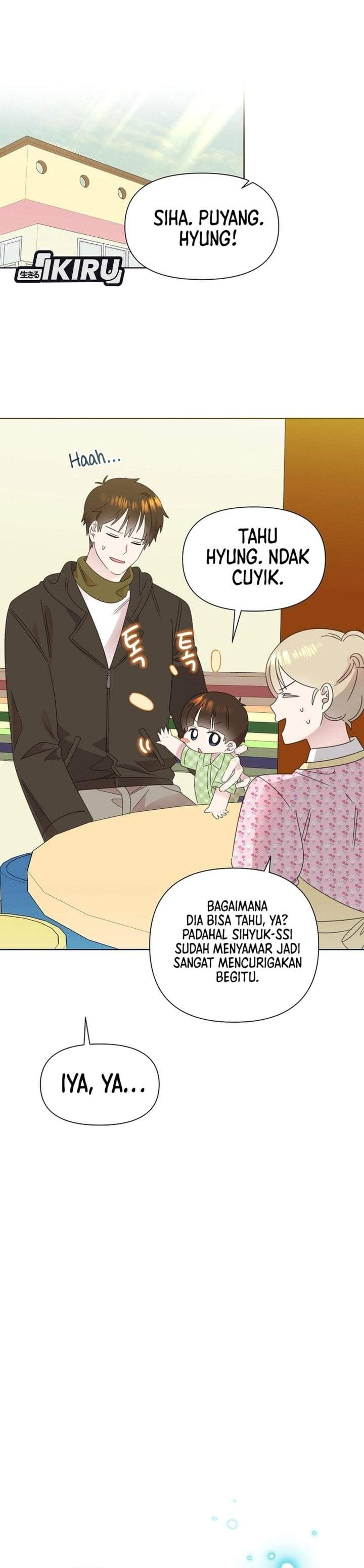 Brother, Am I Cute? Chapter 82