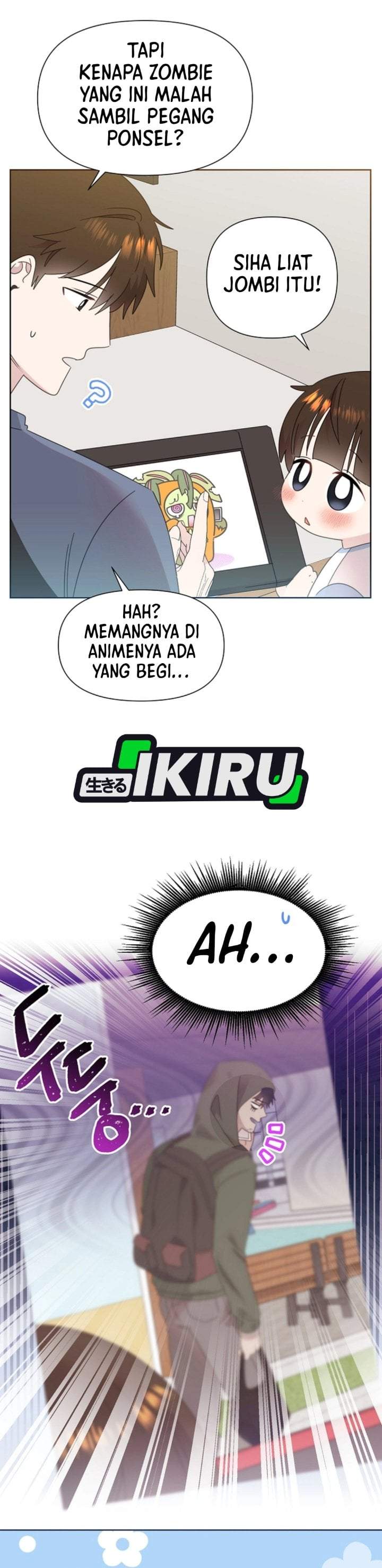 Brother, Am I Cute? Chapter 83