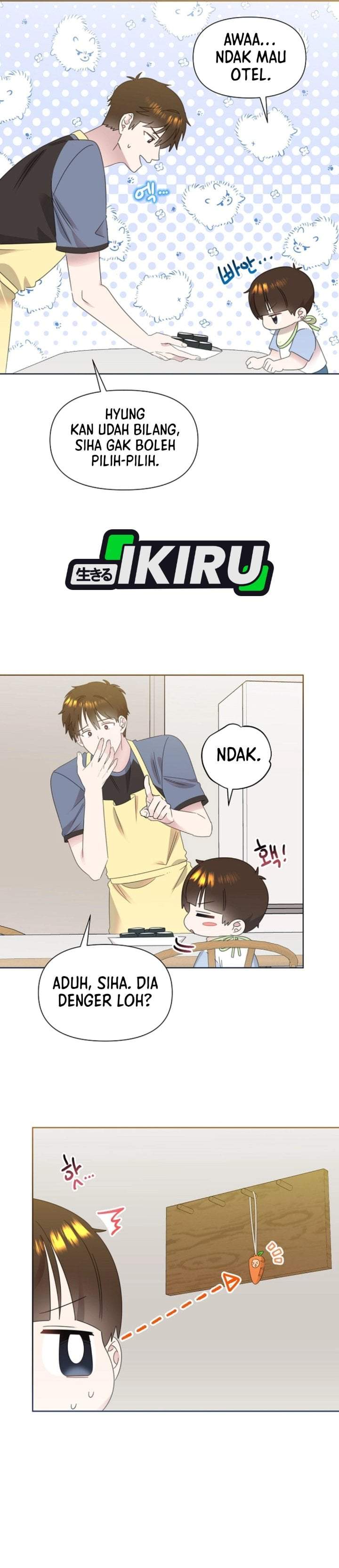 Brother, Am I Cute? Chapter 83
