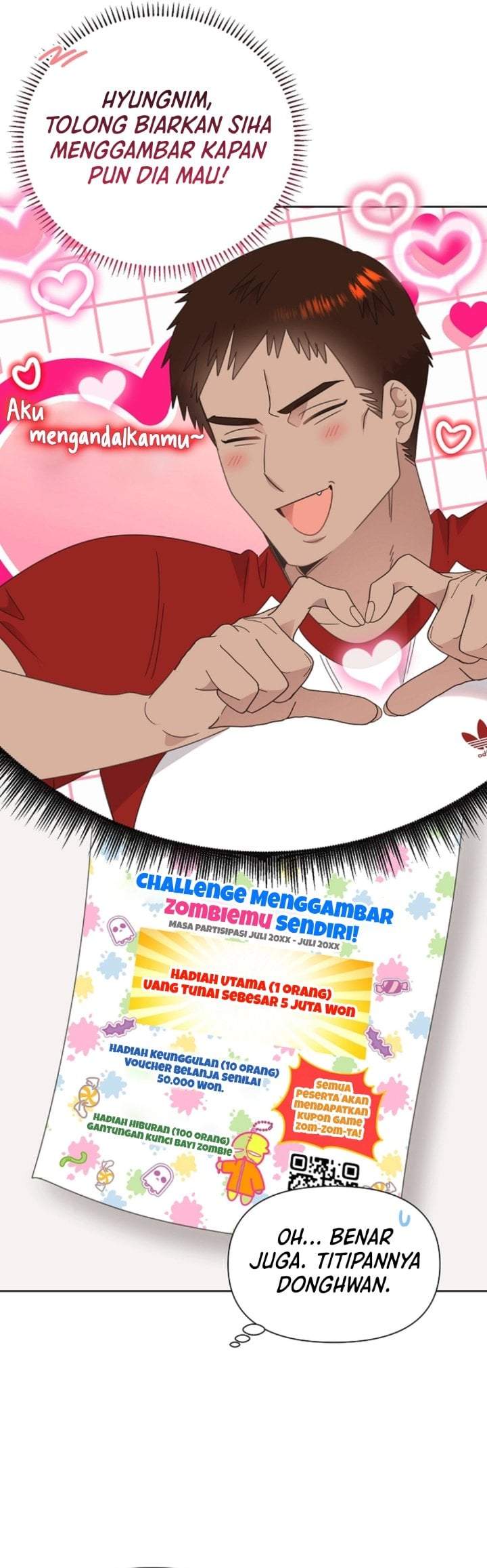 Brother, Am I Cute? Chapter 83