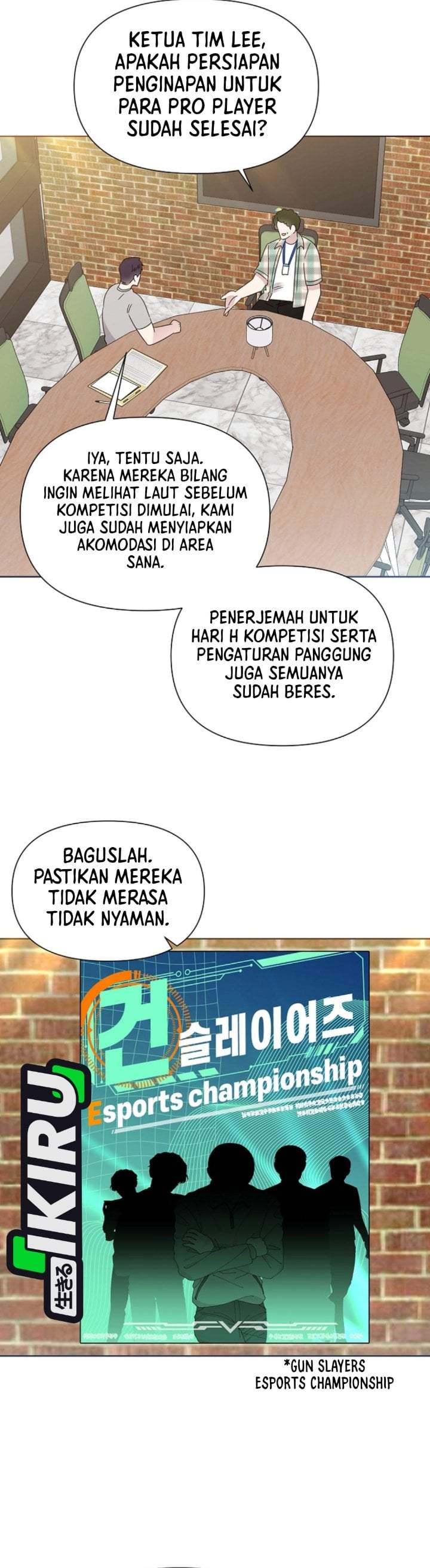 Brother, Am I Cute? Chapter 83