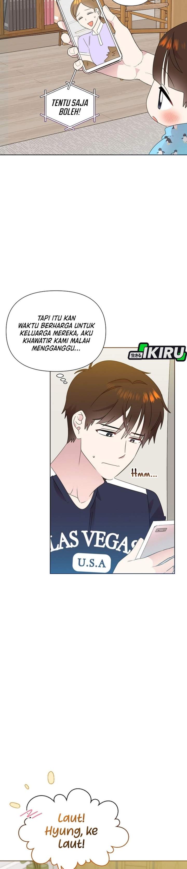 Brother, Am I Cute? Chapter 84