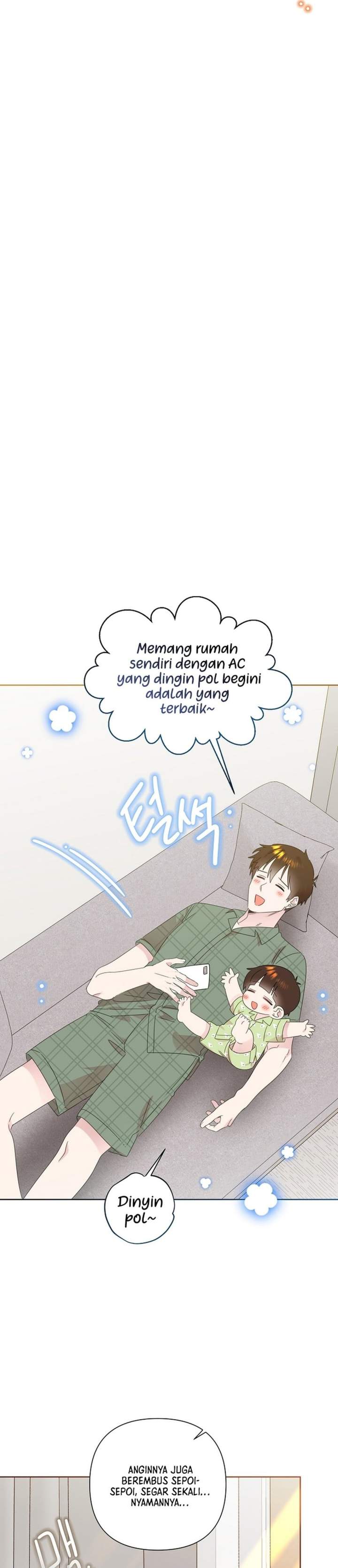 Brother, Am I Cute? Chapter 84