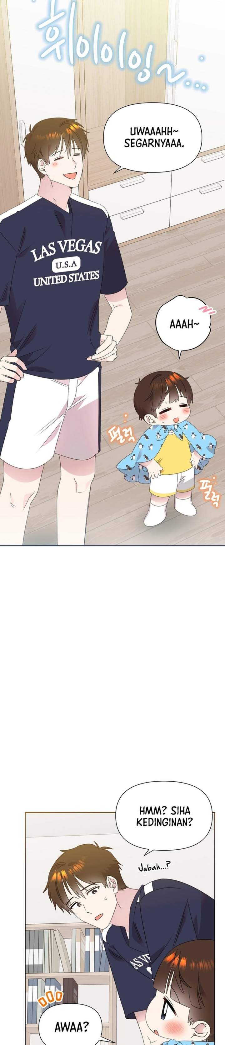 Brother, Am I Cute? Chapter 84