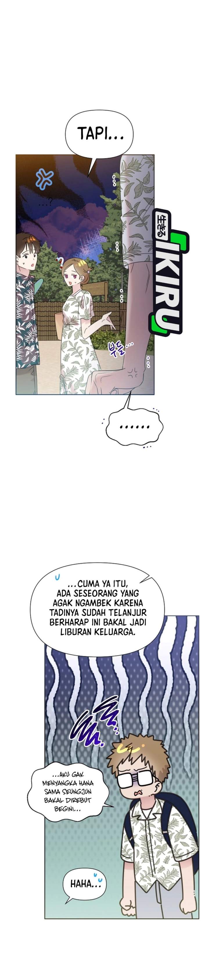 Brother, Am I Cute? Chapter 85