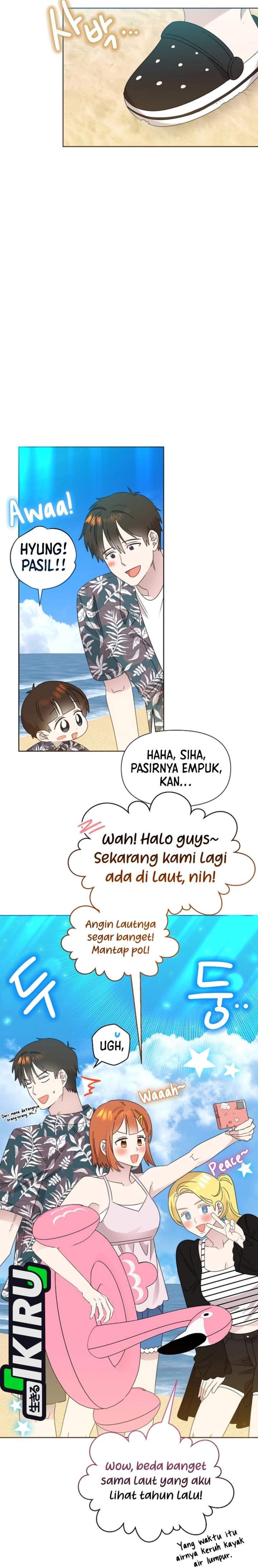Brother, Am I Cute? Chapter 85