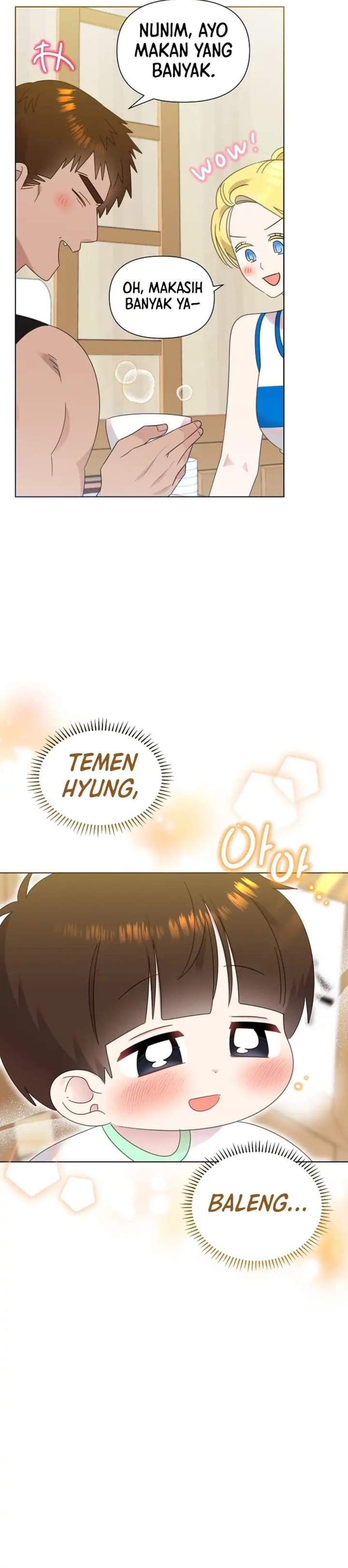 Brother, Am I Cute? Chapter 86