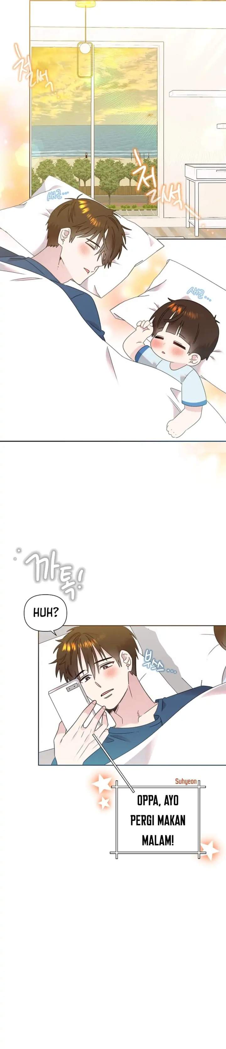 Brother, Am I Cute? Chapter 86