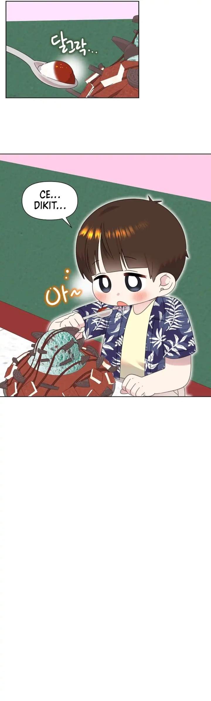 Brother, Am I Cute? Chapter 86