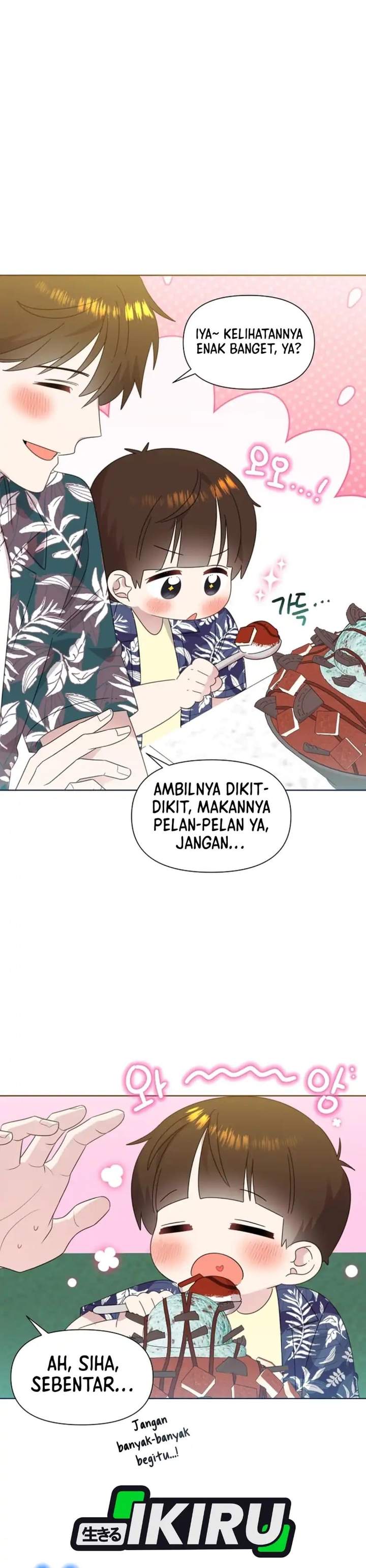 Brother, Am I Cute? Chapter 86