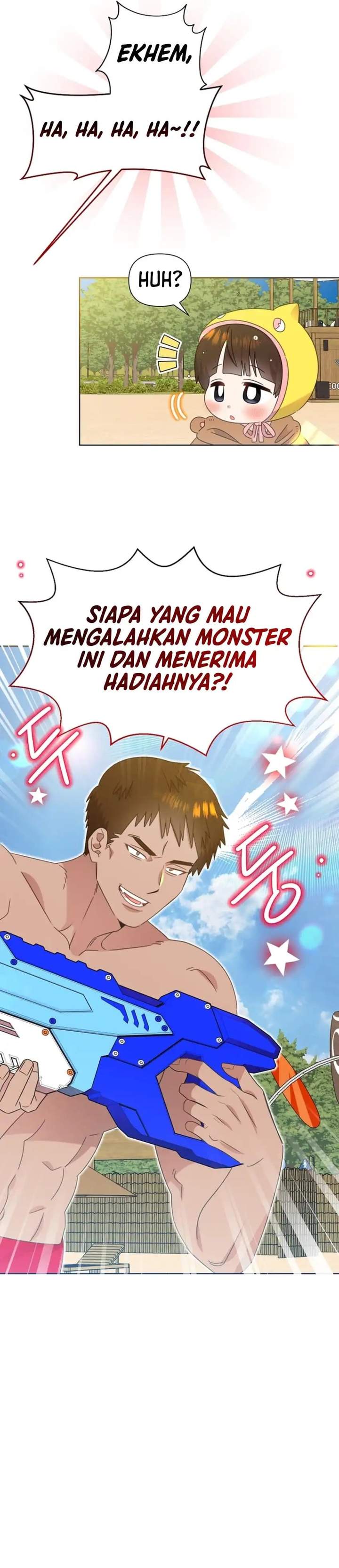 Brother, Am I Cute? Chapter 86