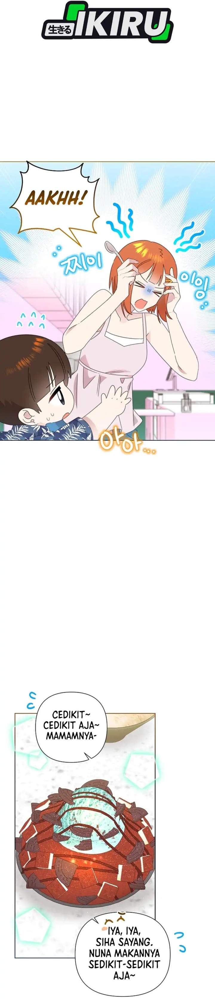Brother, Am I Cute? Chapter 86