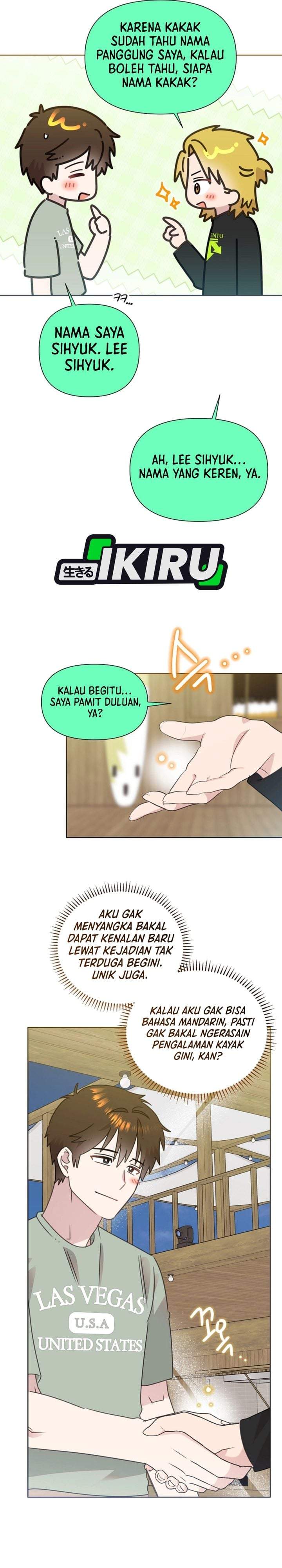 Brother, Am I Cute? Chapter 87