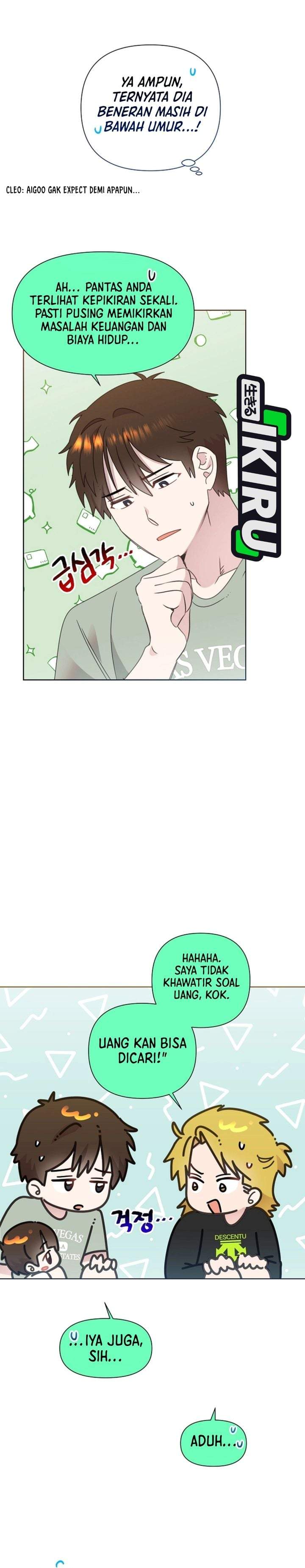 Brother, Am I Cute? Chapter 87