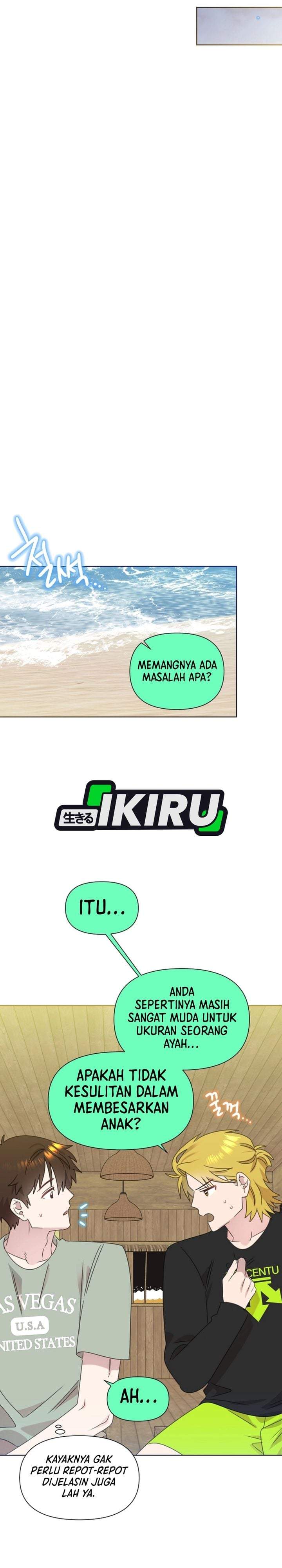 Brother, Am I Cute? Chapter 87