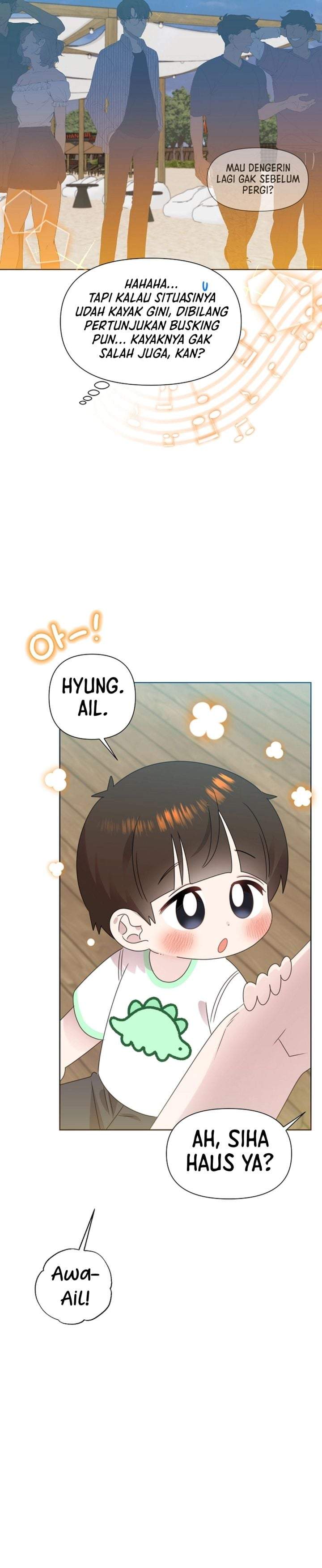 Brother, Am I Cute? Chapter 87