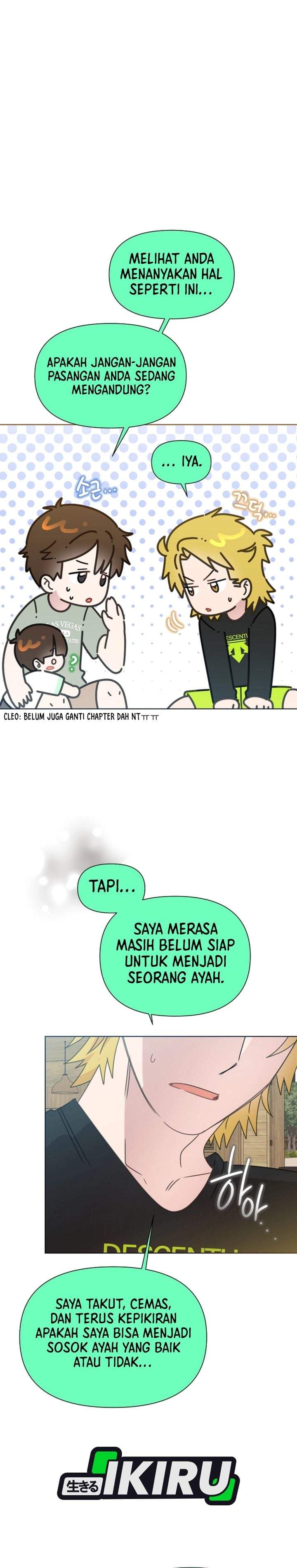 Brother, Am I Cute? Chapter 87