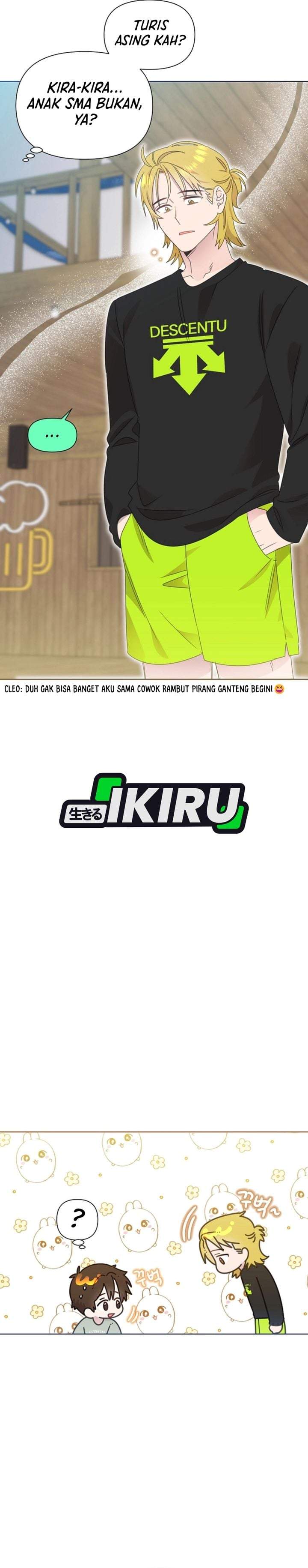 Brother, Am I Cute? Chapter 87