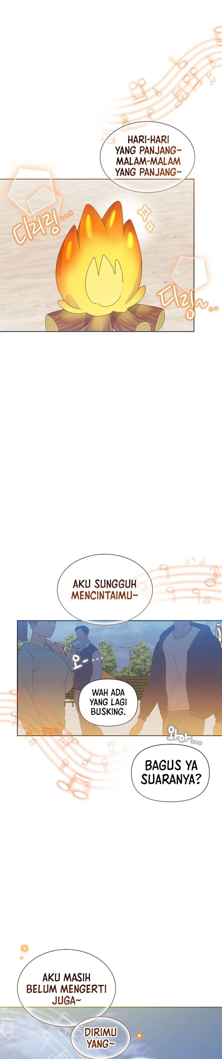 Brother, Am I Cute? Chapter 87