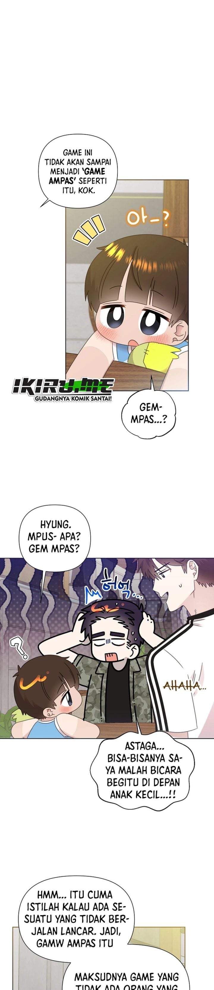Brother, Am I Cute? Chapter 88