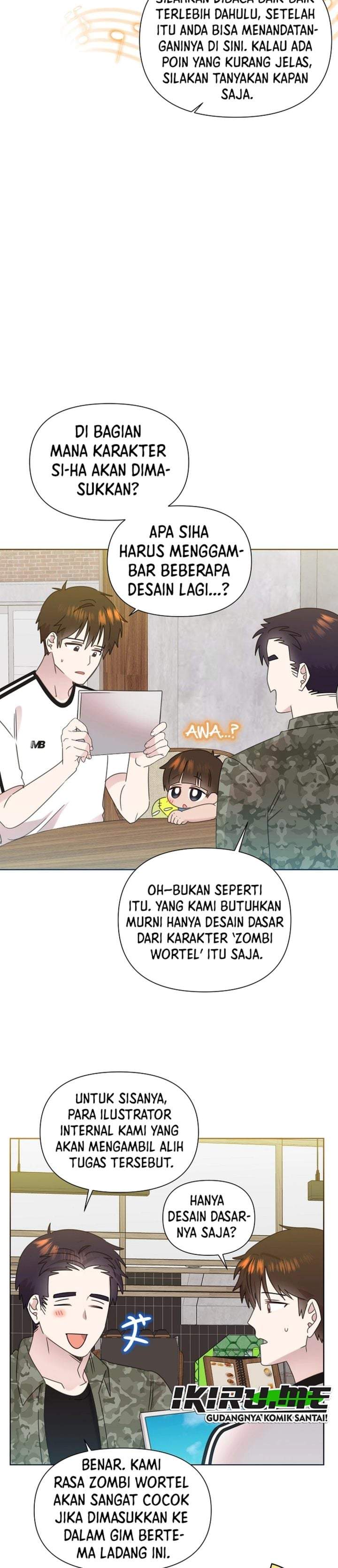 Brother, Am I Cute? Chapter 88