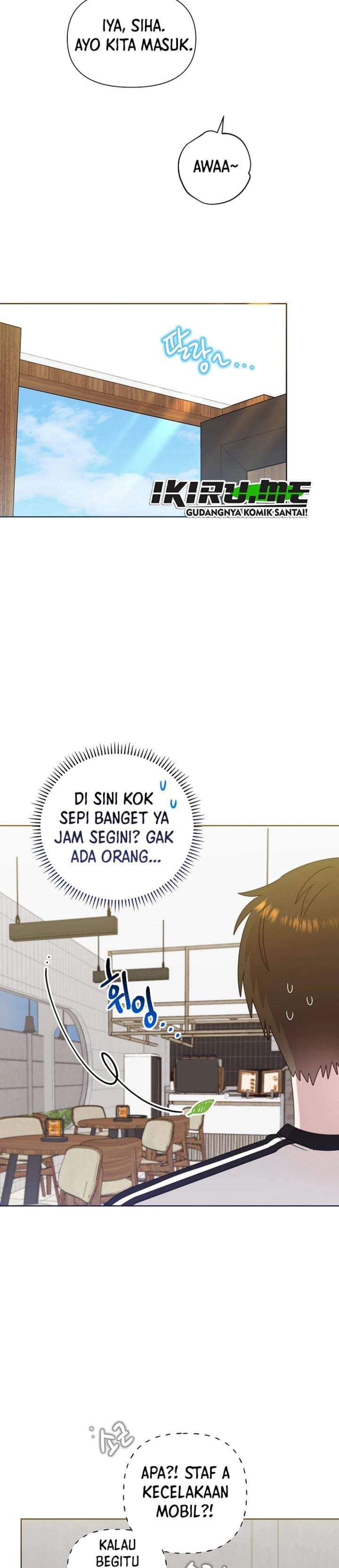 Brother, Am I Cute? Chapter 88
