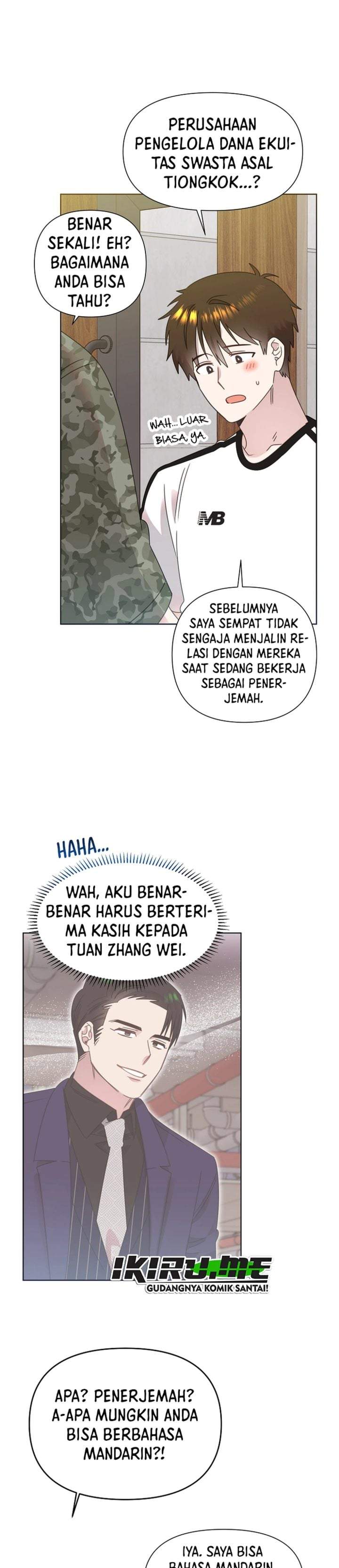 Brother, Am I Cute? Chapter 88