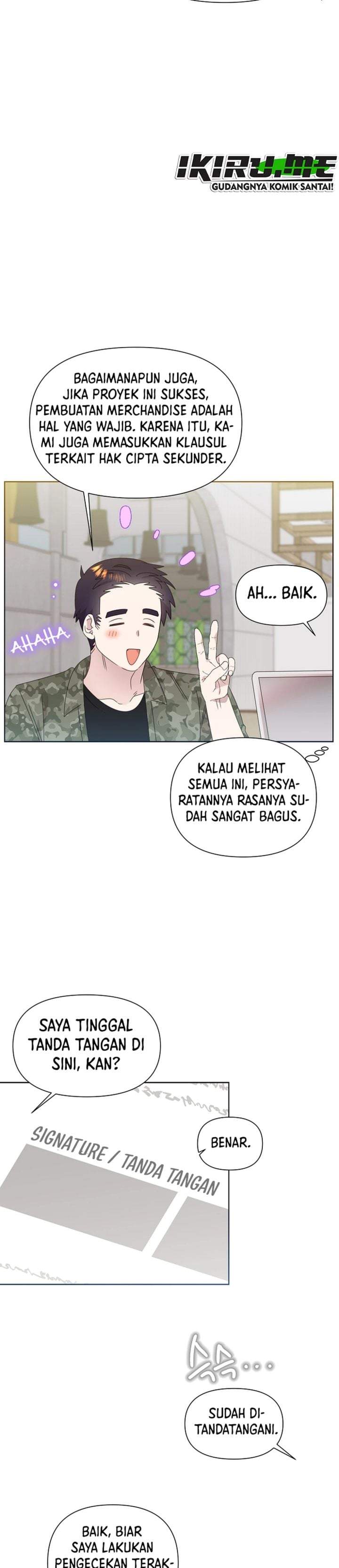 Brother, Am I Cute? Chapter 88