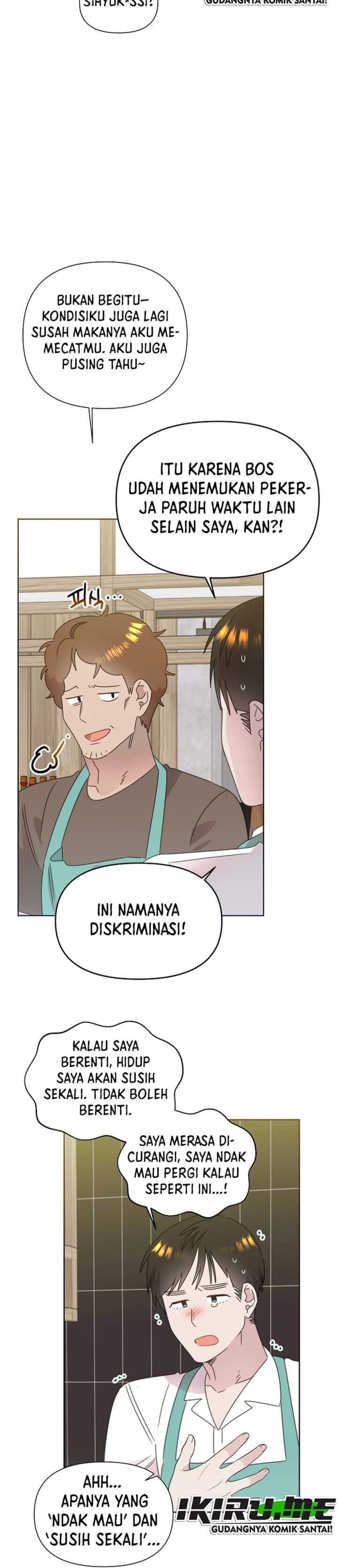 Brother, Am I Cute? Chapter 88