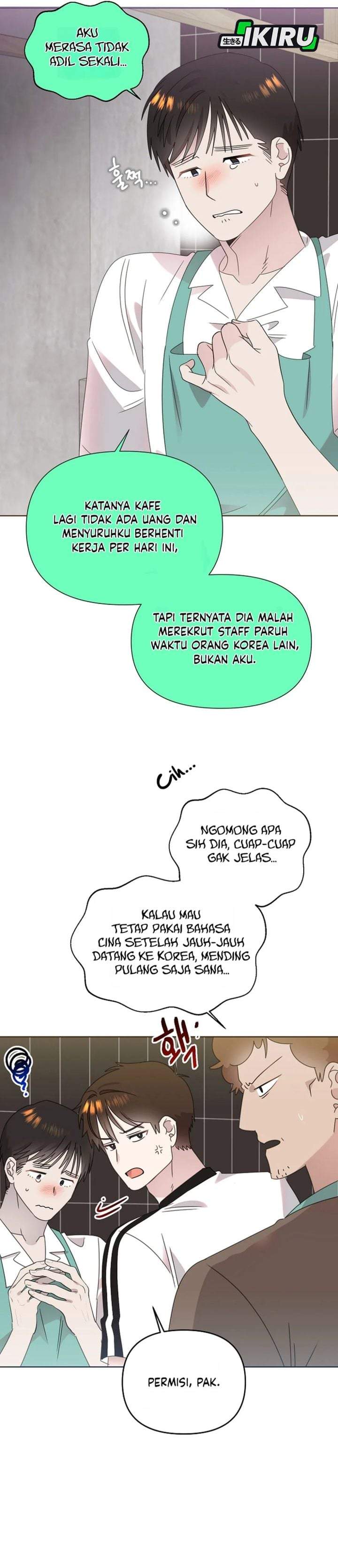 Brother, Am I Cute? Chapter 89
