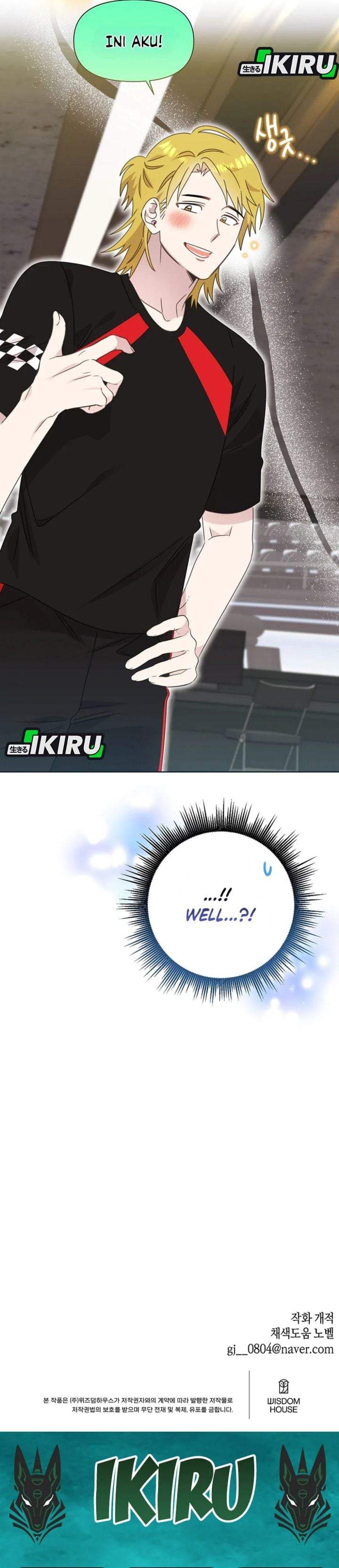 Brother, Am I Cute? Chapter 89
