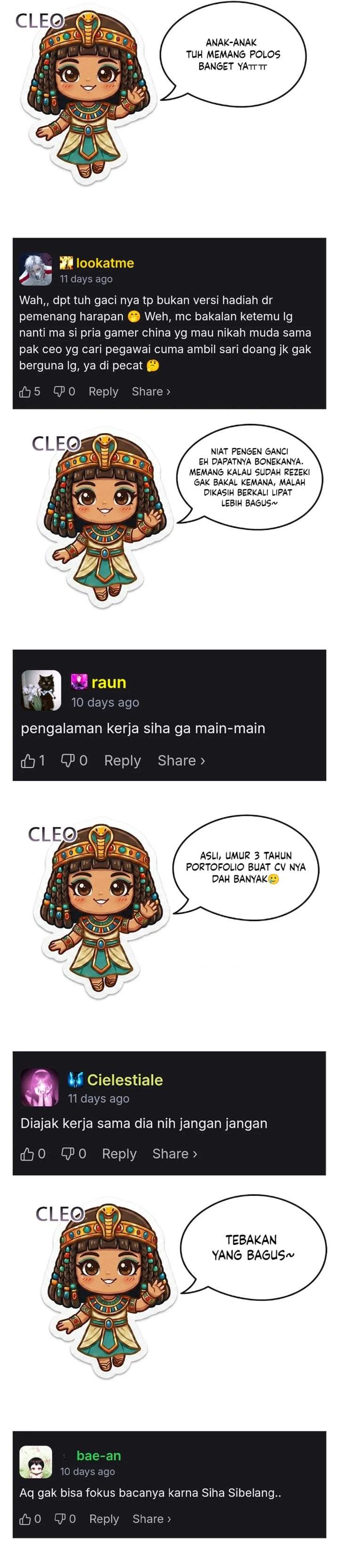 Brother, Am I Cute? Chapter 90